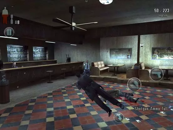 -Max Payne Mobile-游戏截图-好玩游戏库