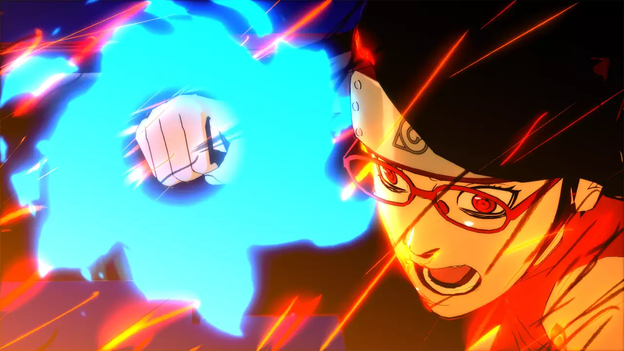 -NARUTO SHIPPUDEN: Ultimate Ninja STORM 4 ROAD TO BORUTO-游戏截图-好玩游戏库