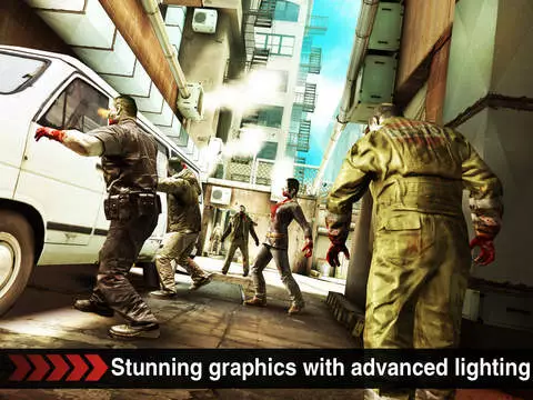 -DEAD TRIGGER-游戏截图-好玩游戏库