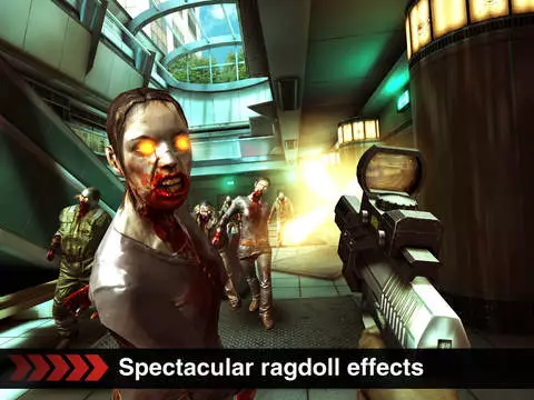 -DEAD TRIGGER-游戏截图-好玩游戏库