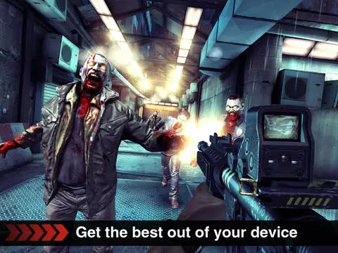 -DEAD TRIGGER-游戏截图-好玩游戏库