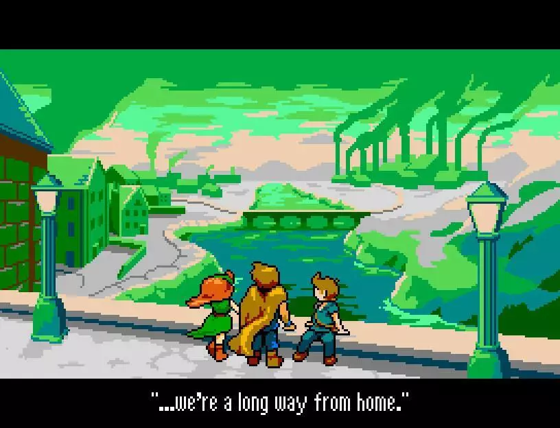 -8-Bit Adventures 2: Demo-游戏截图-好玩游戏库