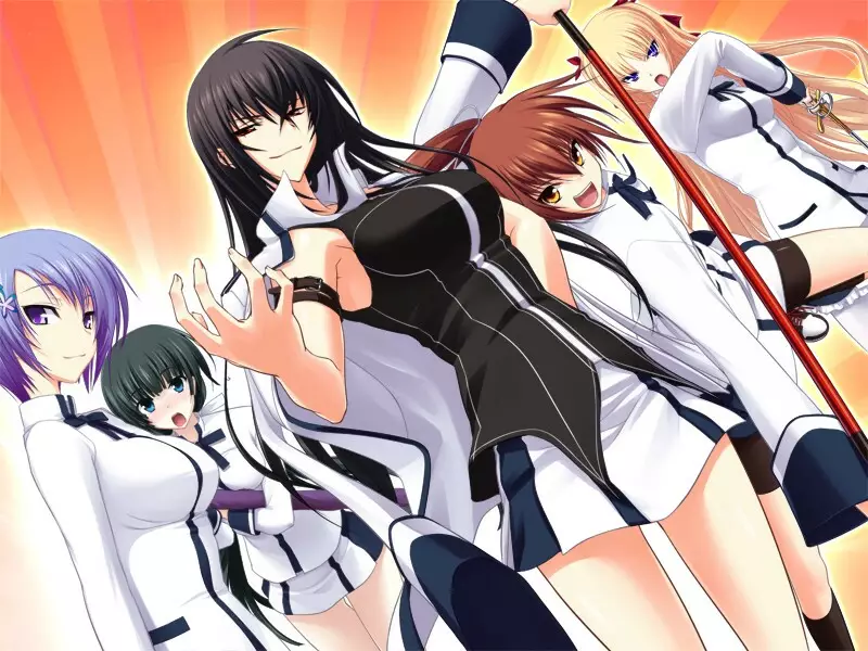 -Majikoi! Love Me Seriously!-游戏截图-好玩游戏库