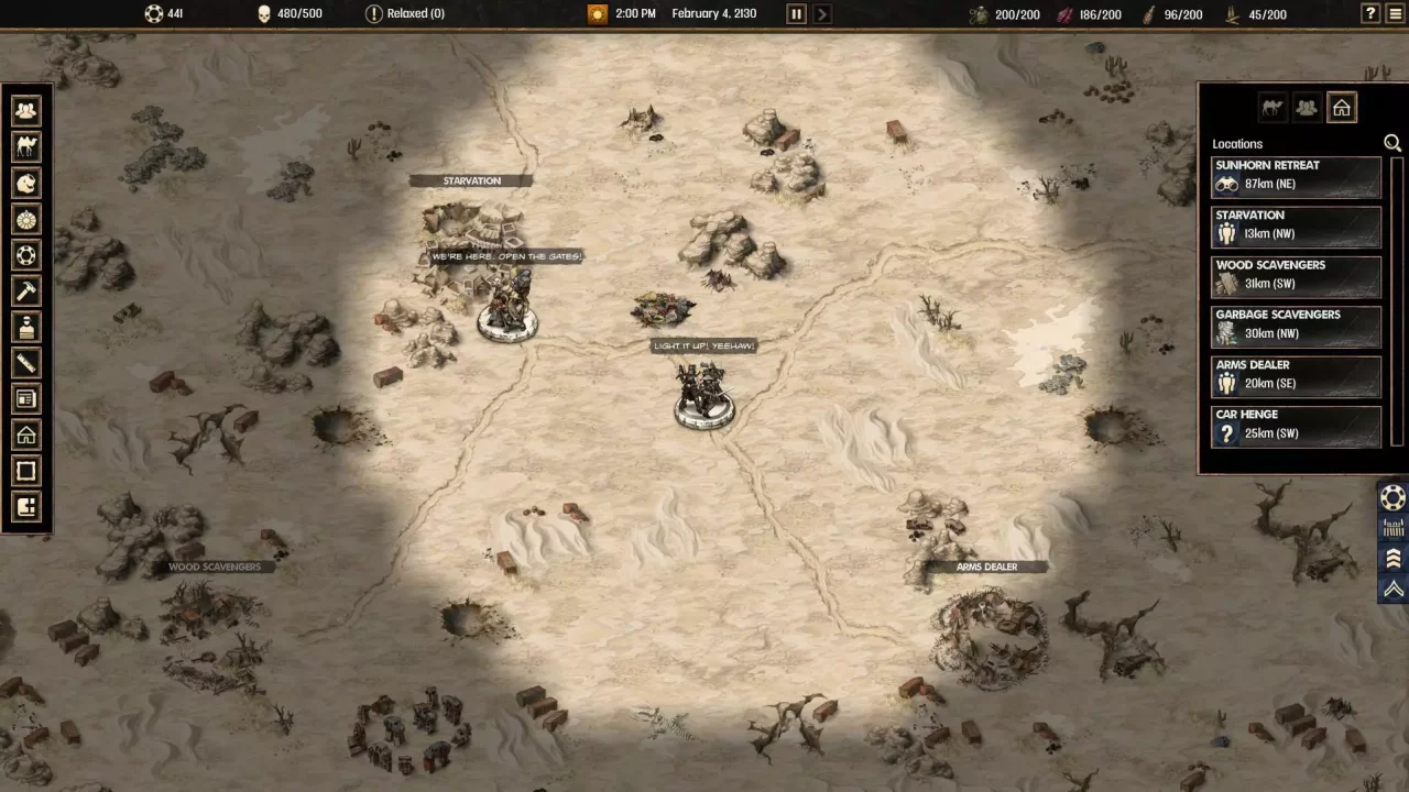 -Raiders! Forsaken Earth-游戏截图-好玩游戏库
