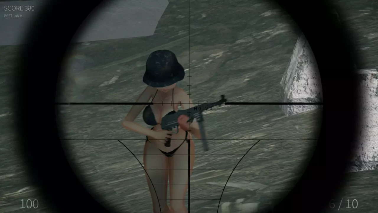 H-SNIPER: World War II