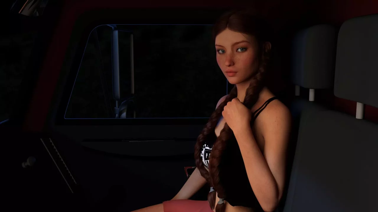 -Midnight Ride-游戏截图-好玩游戏库