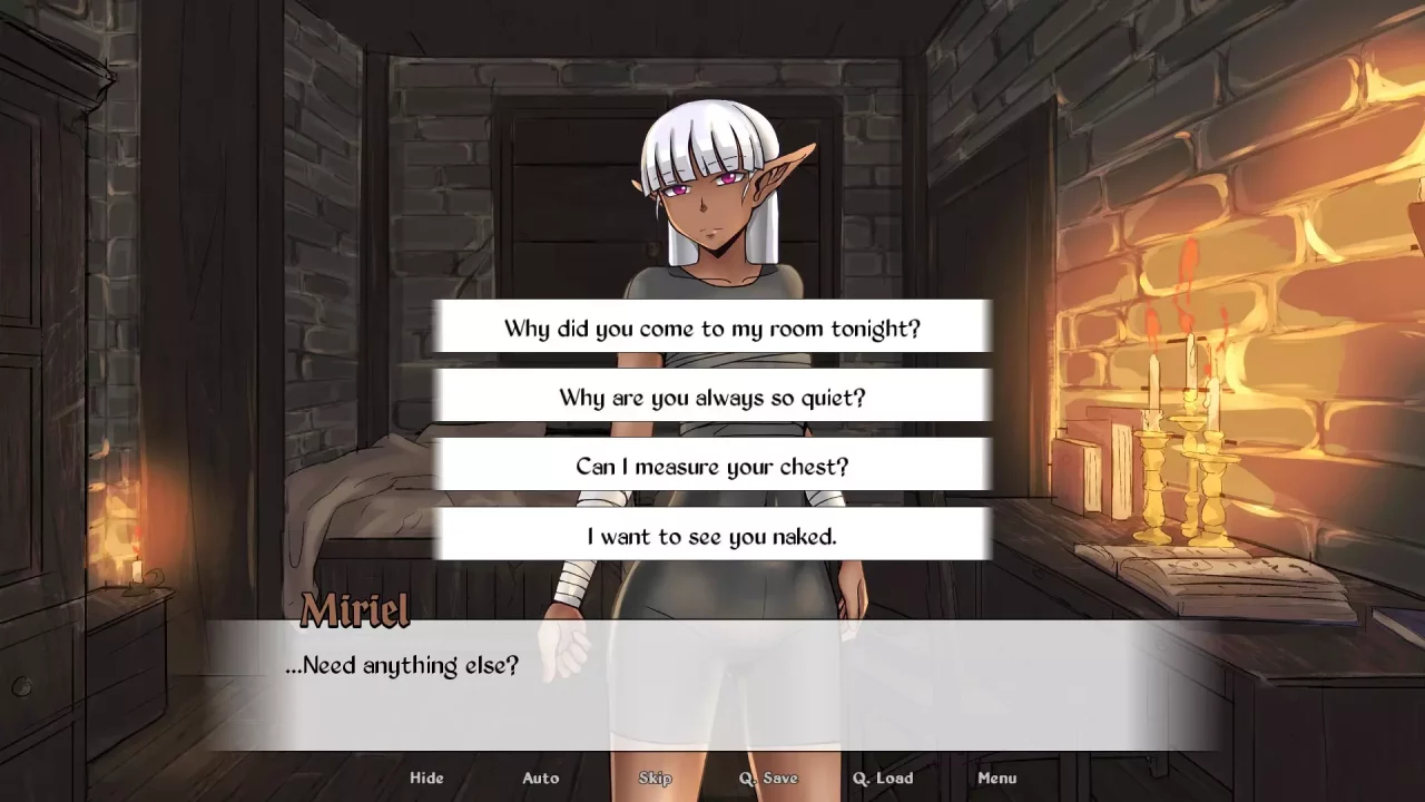 -Elf Enchanter: Arousing Anima-游戏截图-好玩游戏库