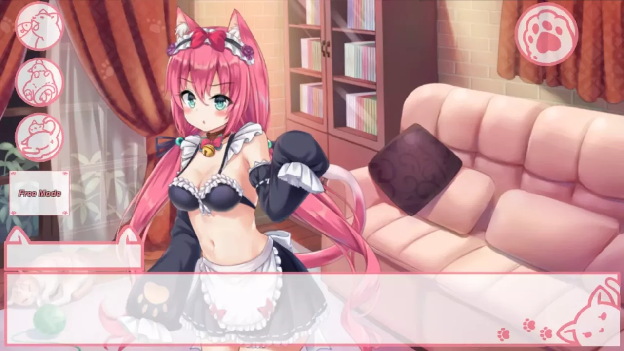 -I got a cat maid-游戏截图-好玩游戏库