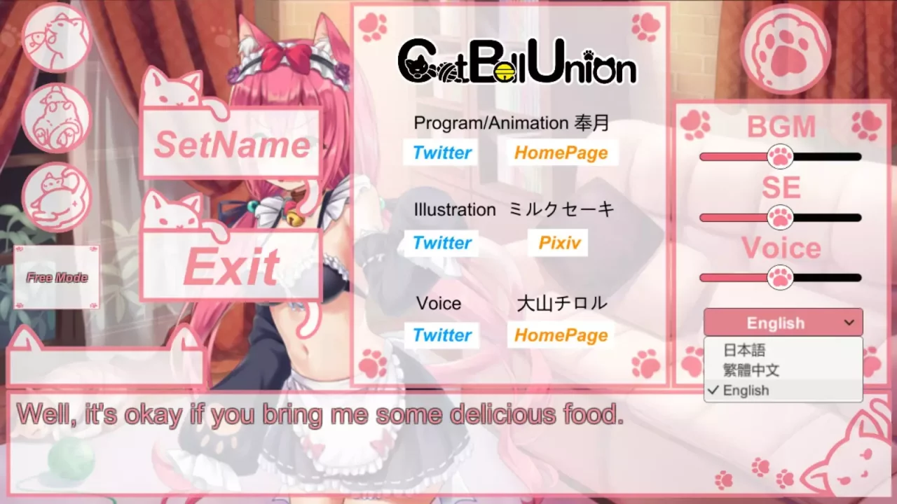 -I got a cat maid-游戏截图-好玩游戏库