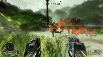 Far Cry Instincts