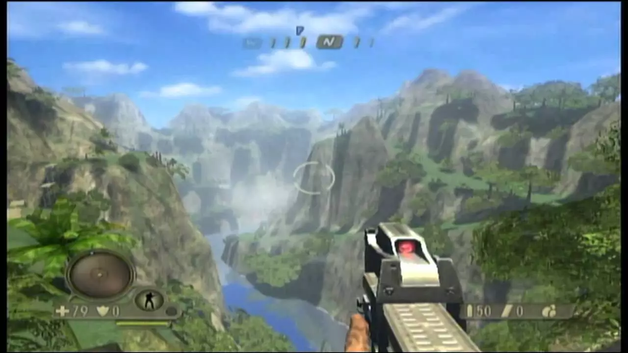 -Far Cry Instincts-游戏截图-好玩游戏库