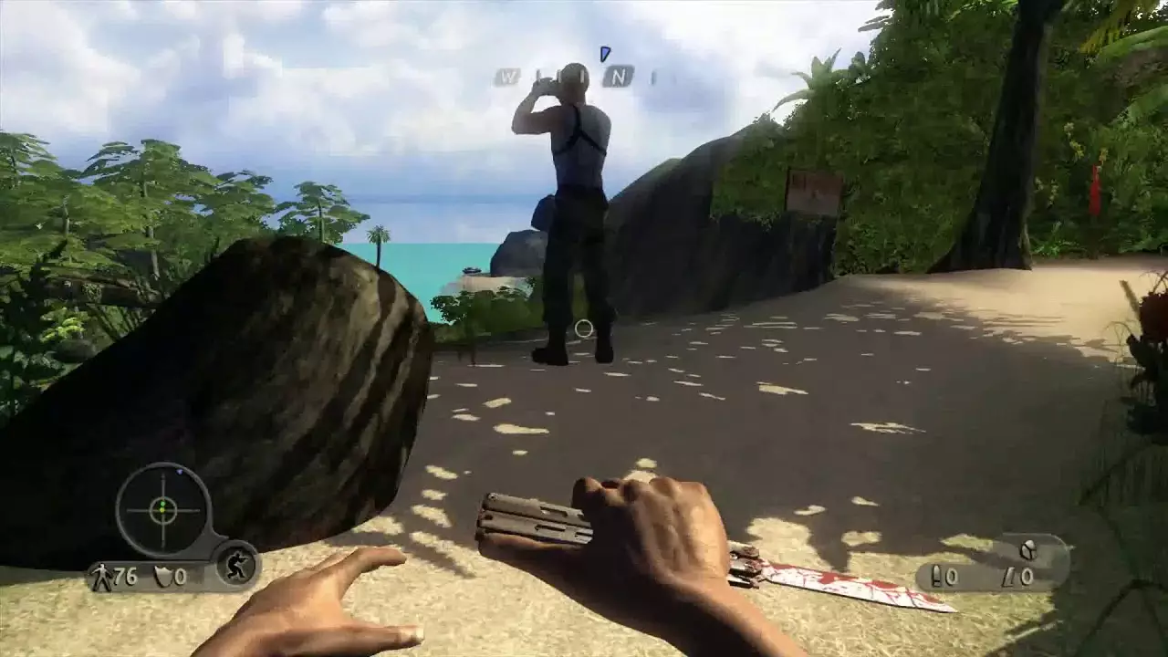 -Far Cry Instincts-游戏截图-好玩游戏库