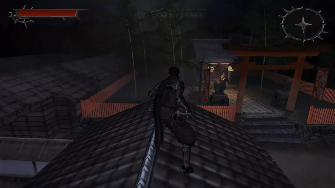 -Shinobido: Way of the Ninja-游戏截图-好玩游戏库