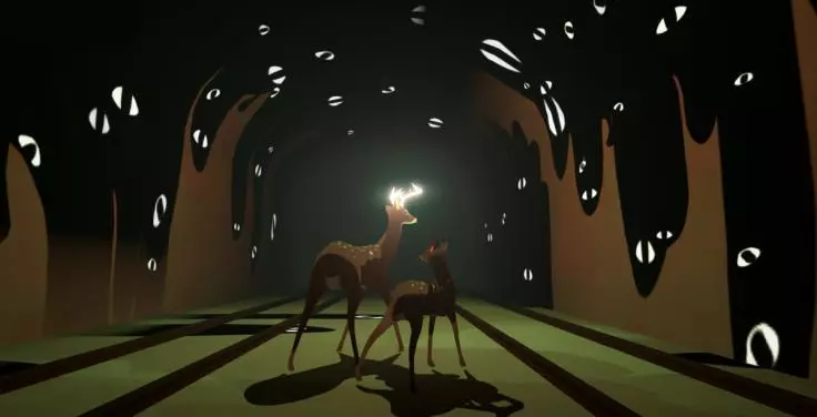 -Way to the Woods-游戏截图-好玩游戏库