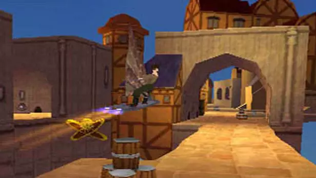 -Disney's Treasure Planet-游戏截图-好玩游戏库
