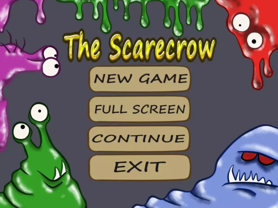-The Scarecrow-游戏截图-好玩游戏库
