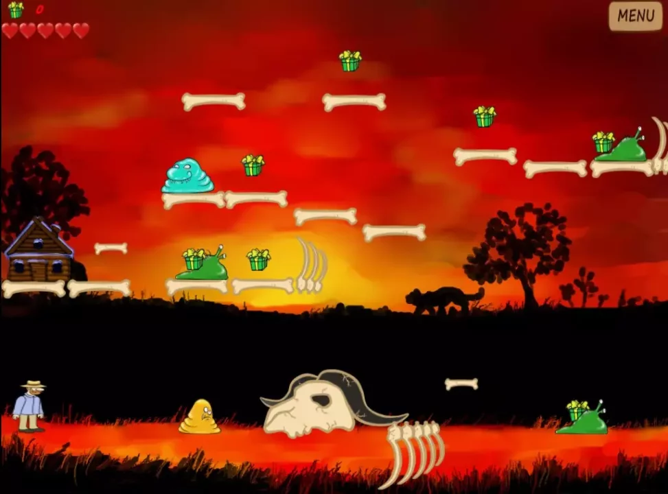 -The Scarecrow-游戏截图-好玩游戏库