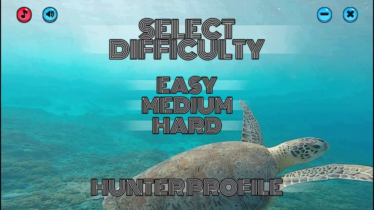 -Bounty Hunter: Ocean Diver-游戏截图-好玩游戏库
