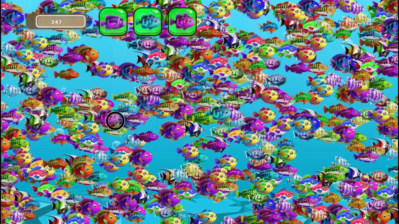 -Bounty Hunter: Ocean Diver-游戏截图-好玩游戏库