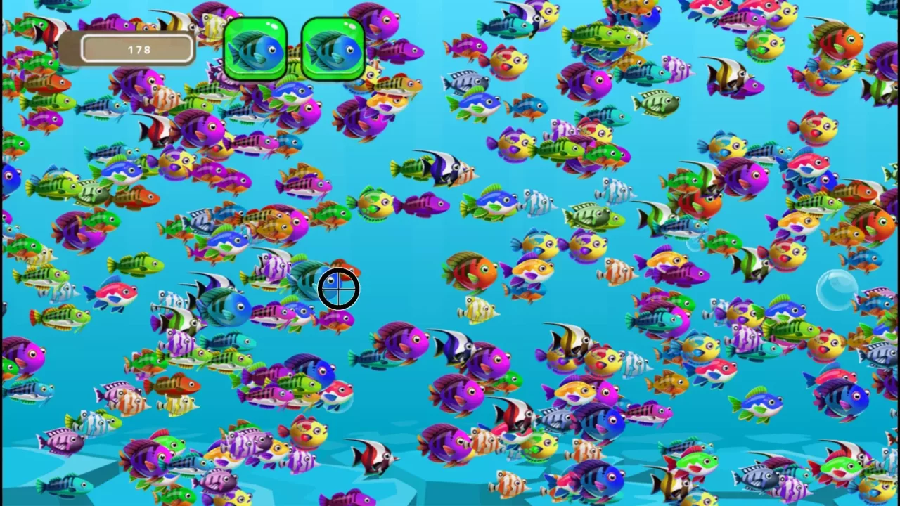 -Bounty Hunter: Ocean Diver-游戏截图-好玩游戏库