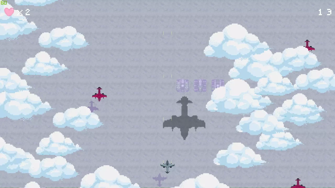 -Plane War-游戏截图-好玩游戏库