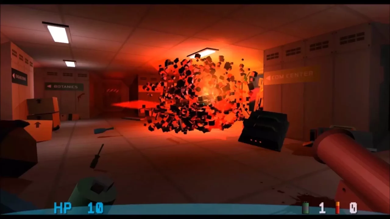 -Visceral Cubes-游戏截图-好玩游戏库