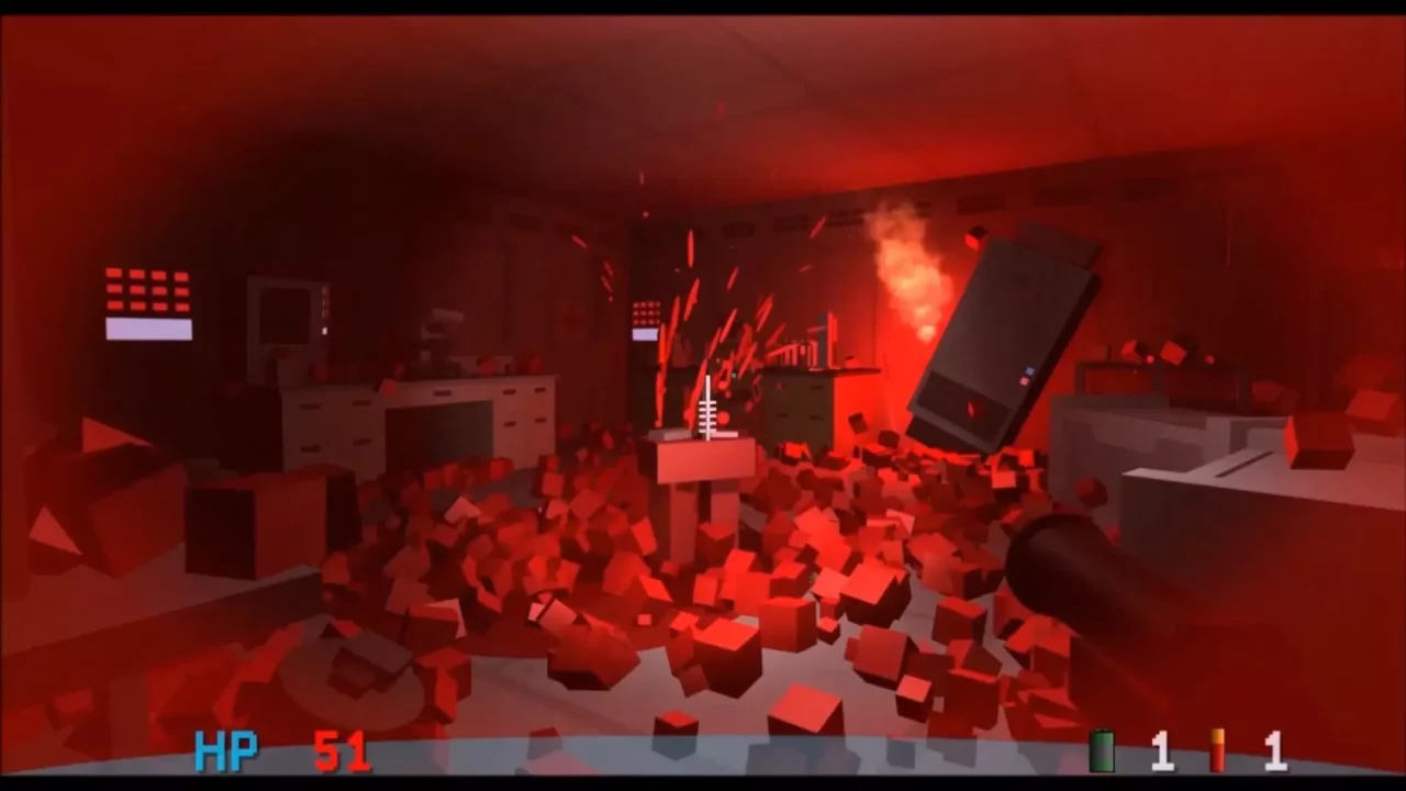 -Visceral Cubes-游戏截图-好玩游戏库
