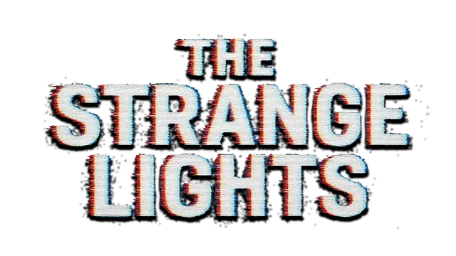 诡异之光 | The Strange Lights LOGO