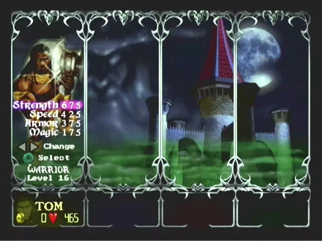 -Gauntlet Dark Legacy-游戏截图-好玩游戏库