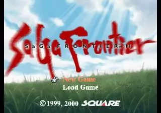 SaGa Frontier 2
