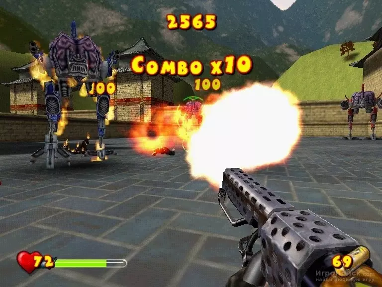 Serious Sam: Next Encounter