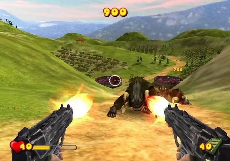 -Serious Sam: Next Encounter-游戏截图-好玩游戏库