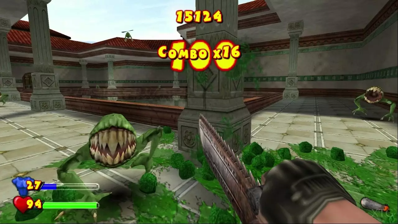 -Serious Sam: Next Encounter-游戏截图-好玩游戏库