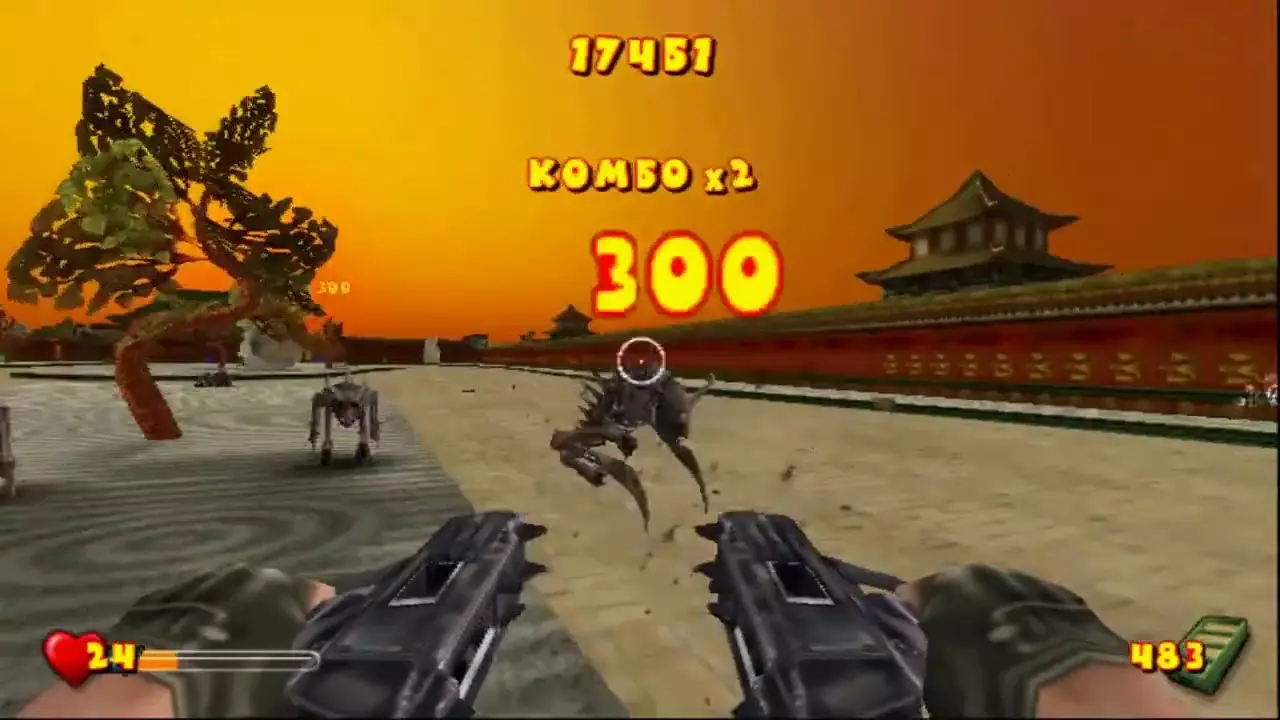 -Serious Sam: Next Encounter-游戏截图-好玩游戏库