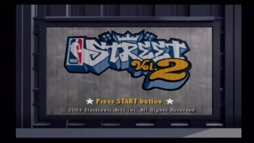 NBA Street Vol. 2