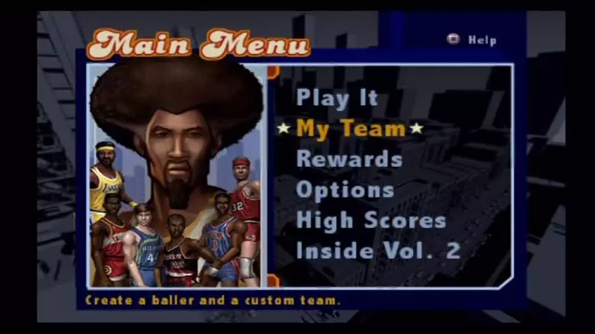 -NBA Street Vol. 2-游戏截图-好玩游戏库