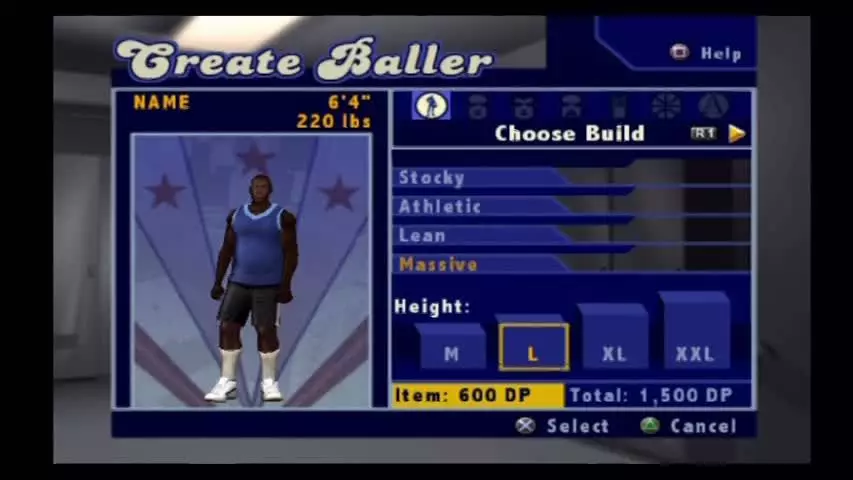 -NBA Street Vol. 2-游戏截图-好玩游戏库