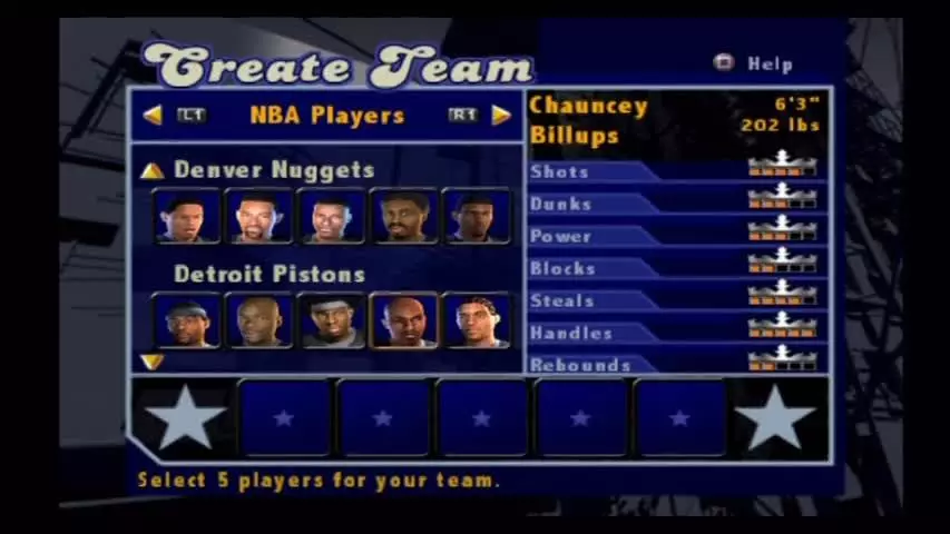 -NBA Street Vol. 2-游戏截图-好玩游戏库