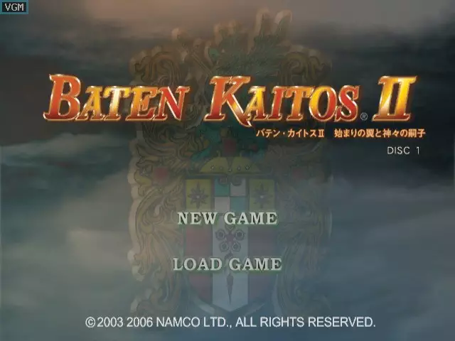 Baten Kaitos Origins