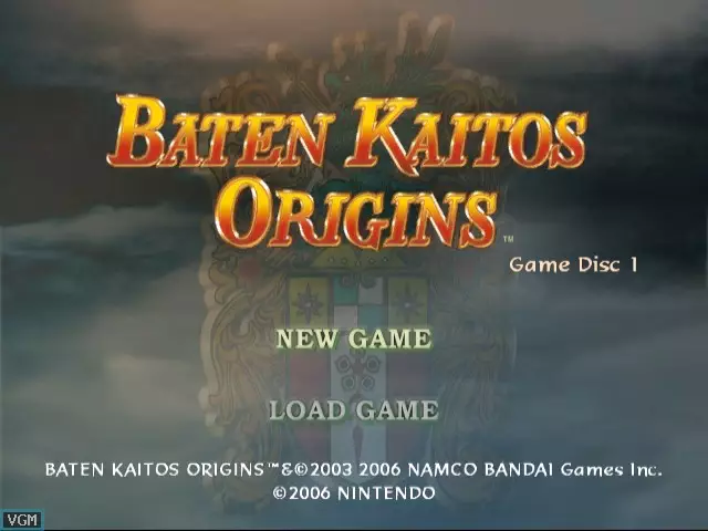 -Baten Kaitos Origins-游戏截图-好玩游戏库