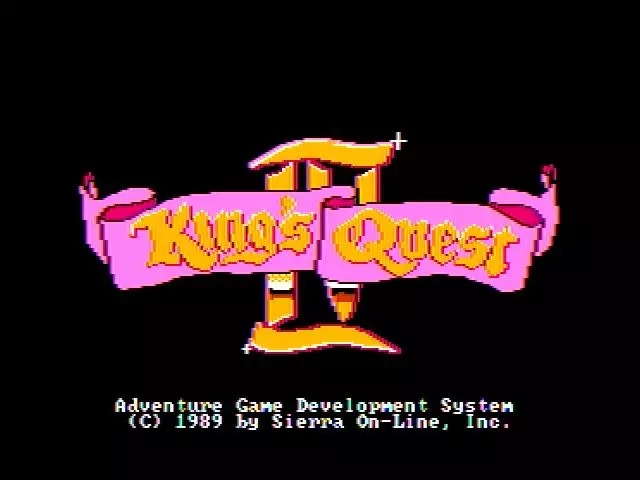 -King's Quest IV-游戏截图-好玩游戏库