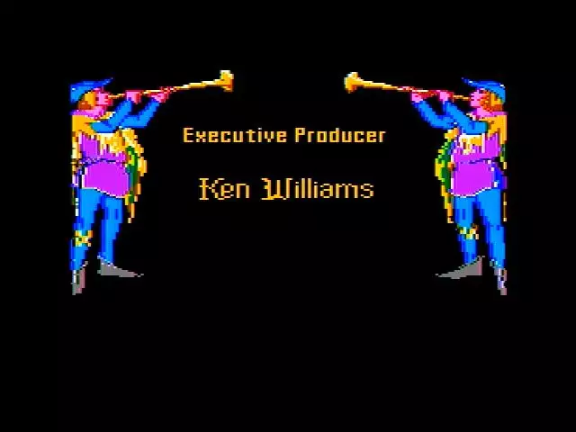 -King's Quest IV-游戏截图-好玩游戏库