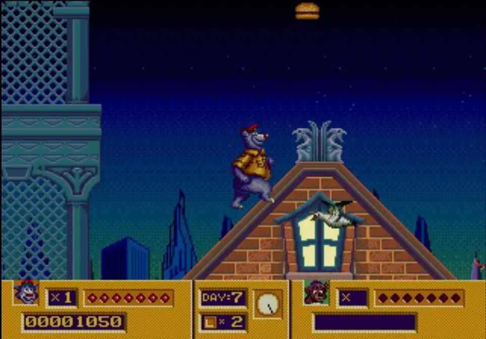 -Disney's TaleSpin-游戏截图-好玩游戏库