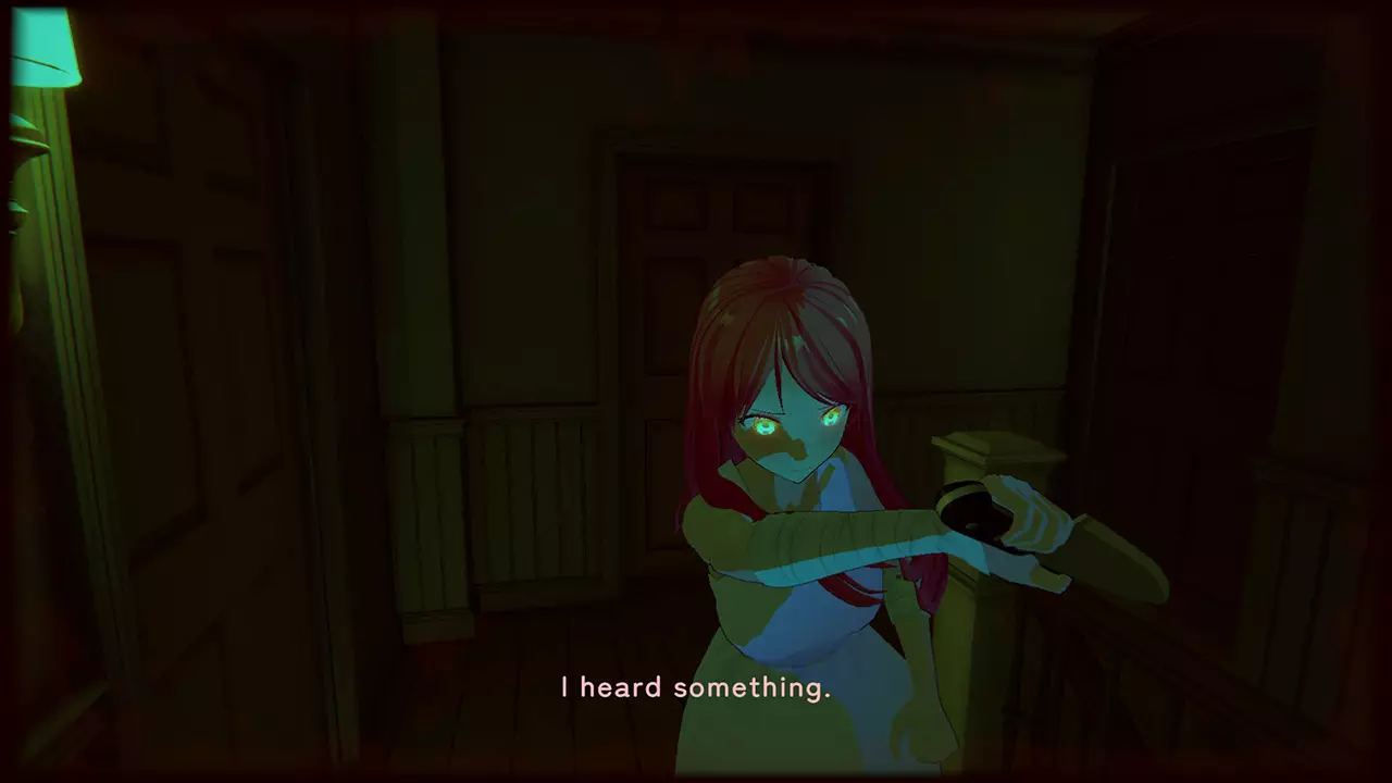 逃离病娇-Escape From Yandere-游戏截图-好玩游戏库