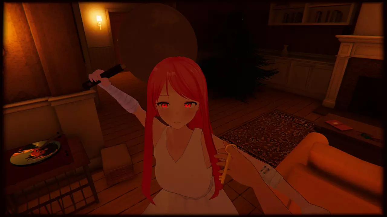 逃离病娇-Escape From Yandere-游戏截图-好玩游戏库