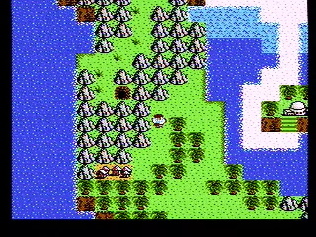 -StarTropics (1990)-游戏截图-好玩游戏库