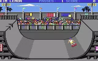 -Skate or Die!-游戏截图-好玩游戏库