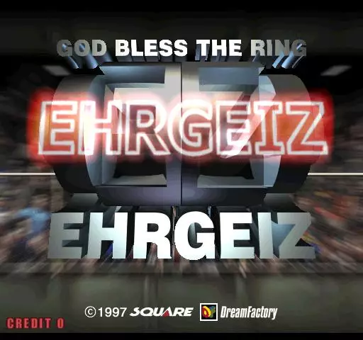 Ehrgeiz