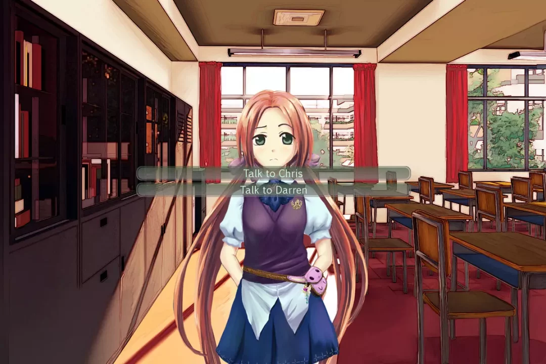 -Edepth Angel: Pinocchio's Murder-游戏截图-好玩游戏库