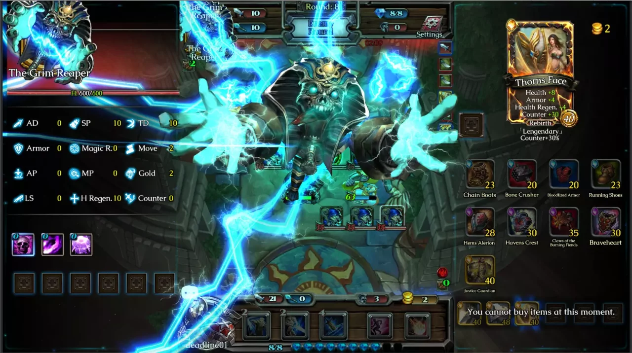 -Heroes of Arzar-游戏截图-好玩游戏库
